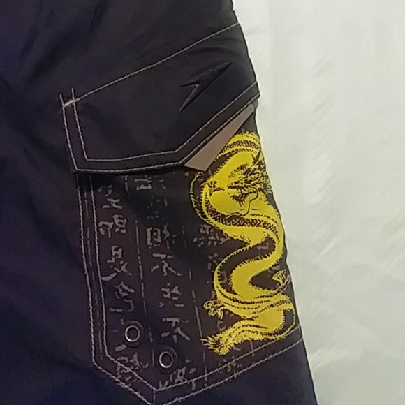 Speedo Swim Trunks - Picture 3 of 7